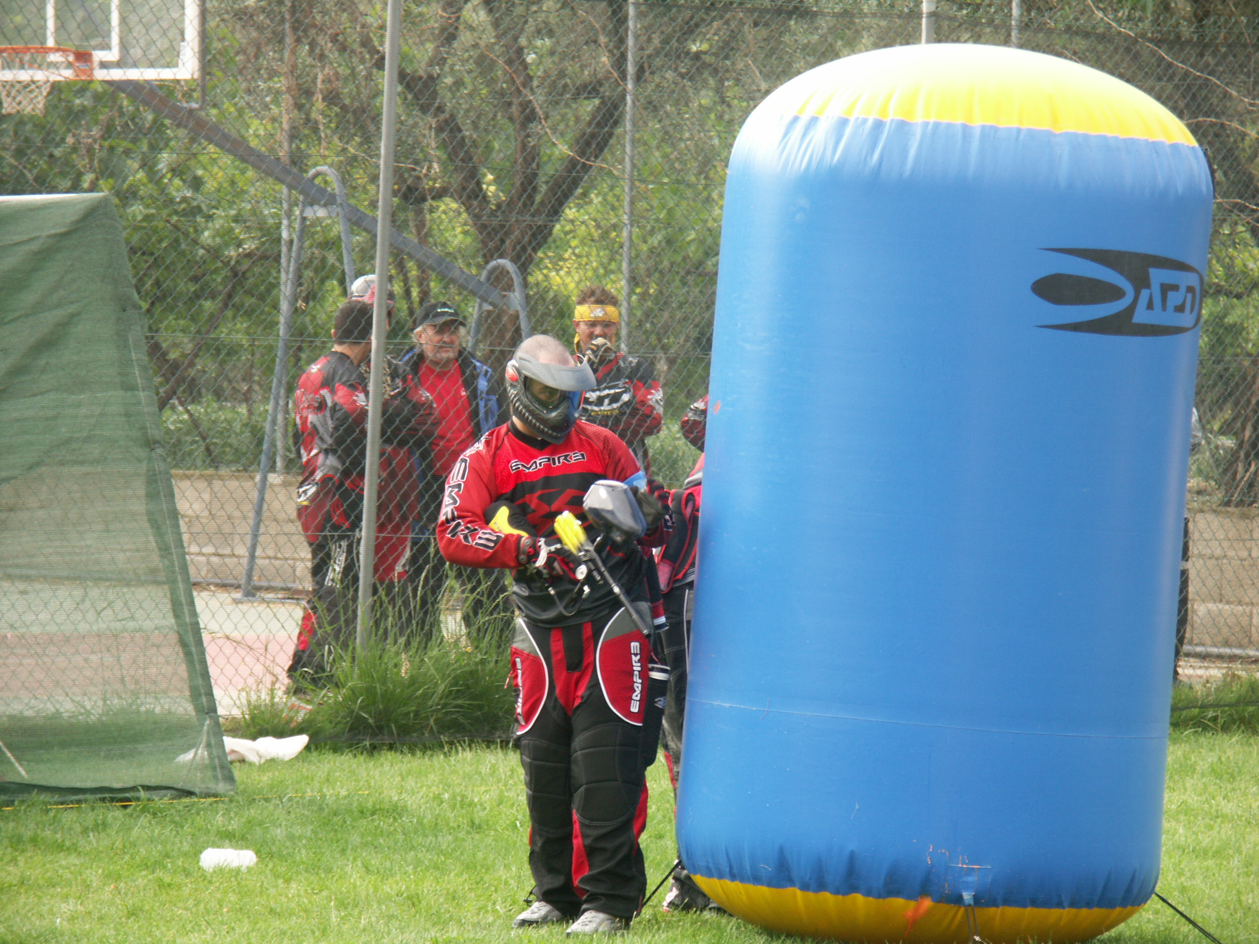 Fotografía PICT1784 en el álbum Torneo Almeria Paintball